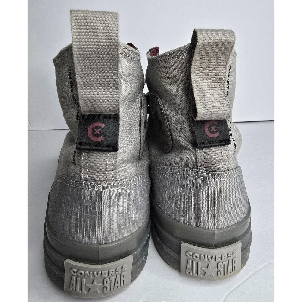 Converse Chuck Taylor All Star CX HI EXPLORE FOUNDATION SZ: 9 AO6612C LIKE NEW